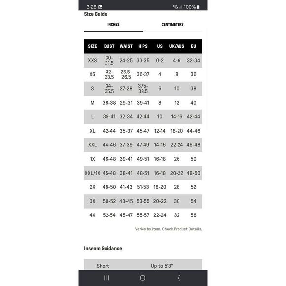 New Small Fabletics PureLuxe Oasis Twist 7/8 Leggings Mahogany Zebra Stroke NWOT - Picture 6 of 9